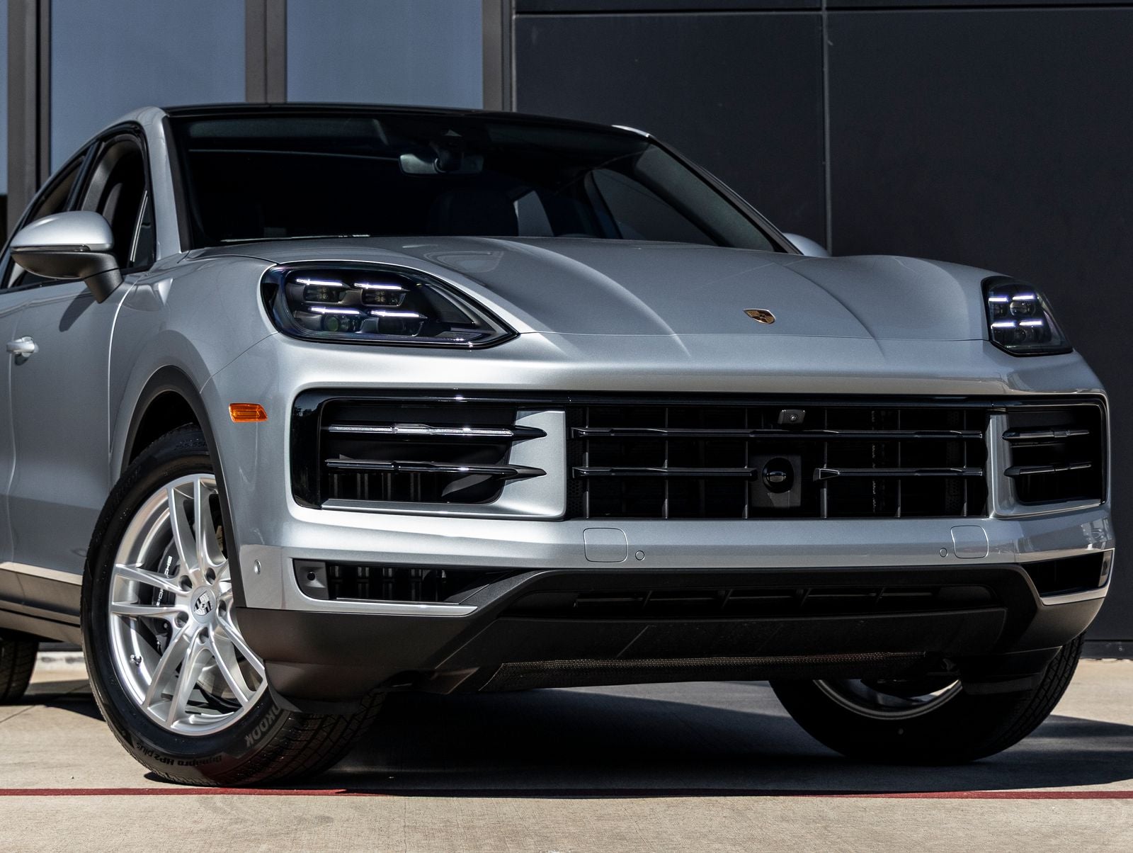 2026 Porsche Cayenne Coupe Coupe AWD