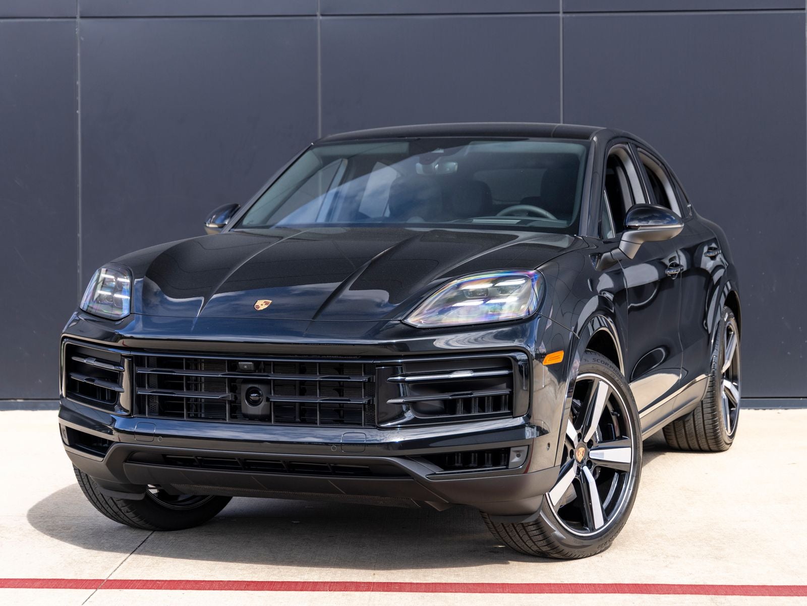 2026 Porsche Cayenne -'s photo