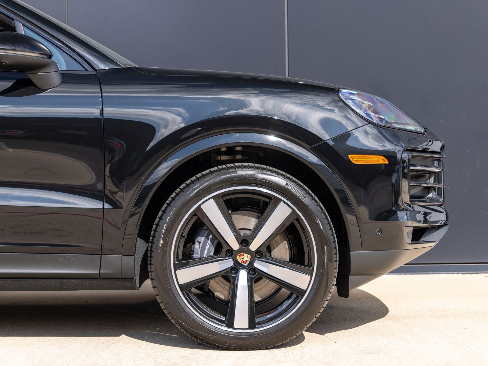 2026 Porsche Cayenne Coupe