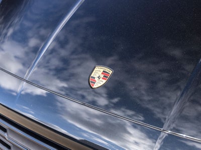 2026 Porsche Cayenne Coupe