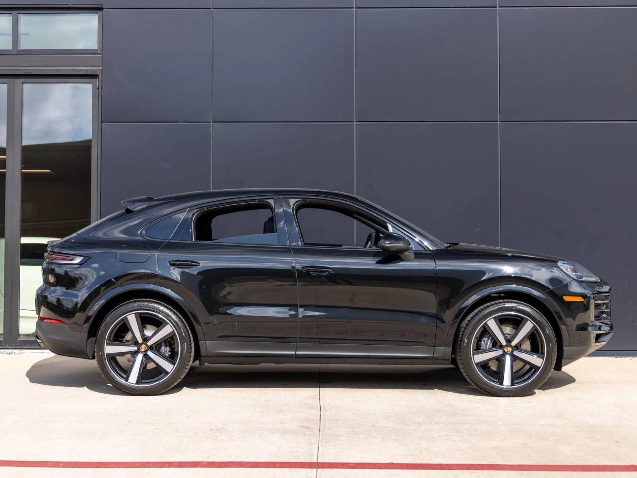 2026 Porsche Cayenne Coupe