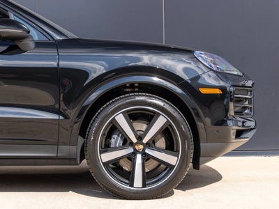 2026 Porsche Cayenne Coupe