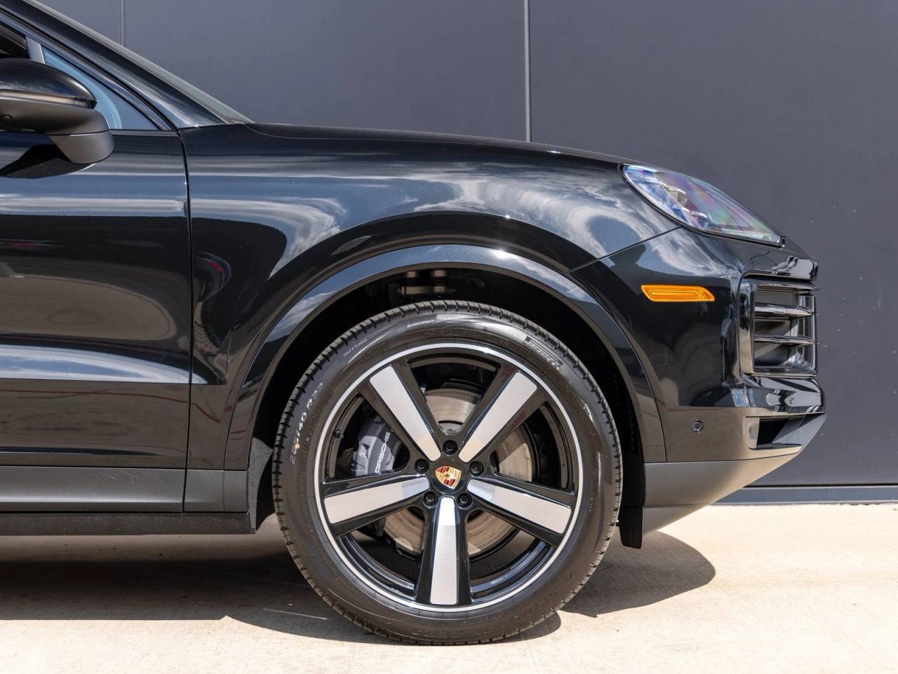 2026 Porsche Cayenne Coupe