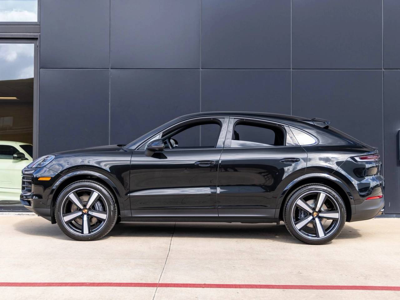 2026 Porsche Cayenne Coupe