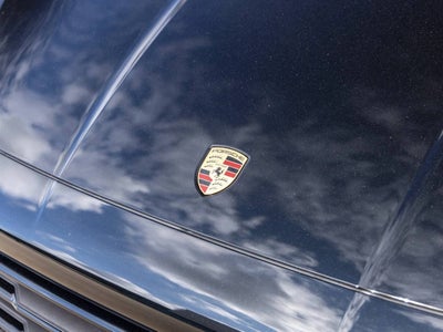 2026 Porsche Cayenne Coupe