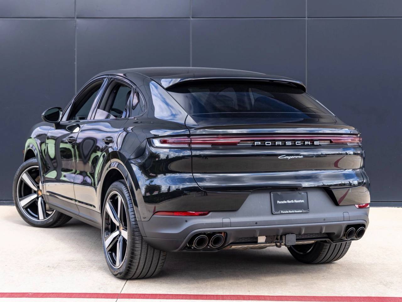 2026 Porsche Cayenne Coupe