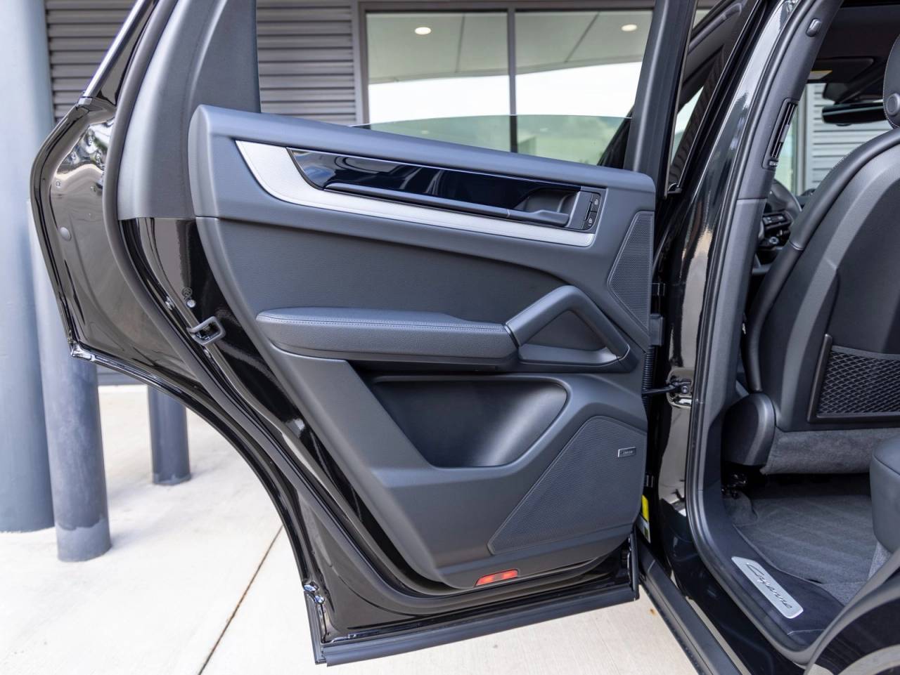 2026 Porsche Cayenne Coupe