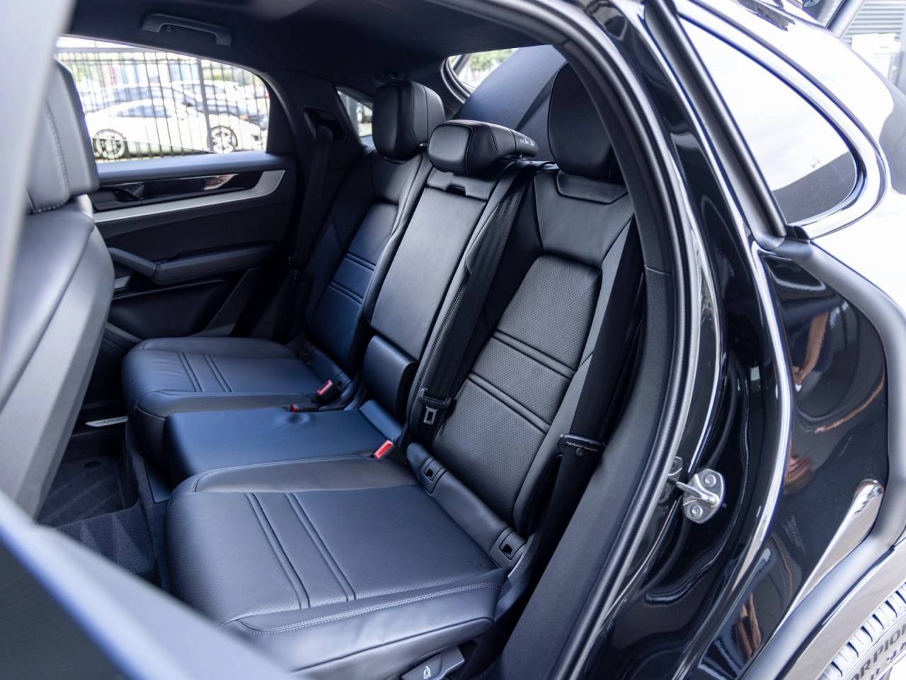 2026 Porsche Cayenne Coupe