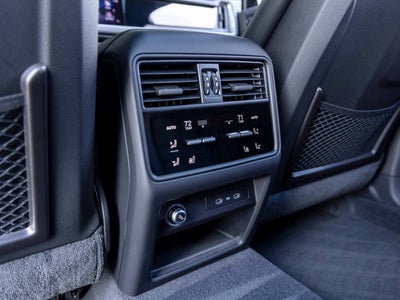 2026 Porsche Cayenne Coupe