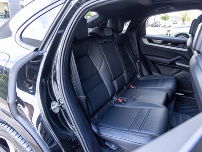 2026 Porsche Cayenne Coupe