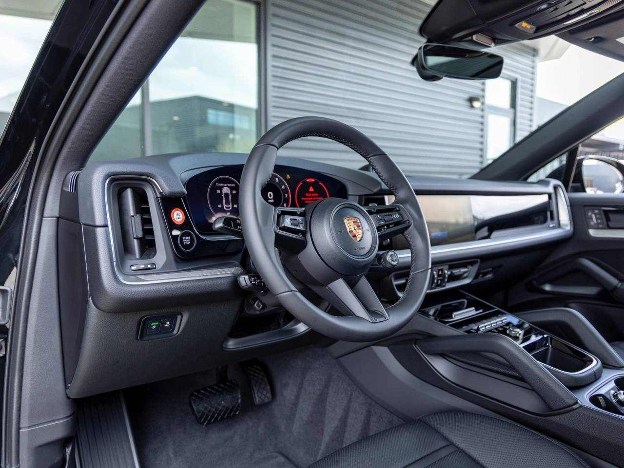 2026 Porsche Cayenne Coupe