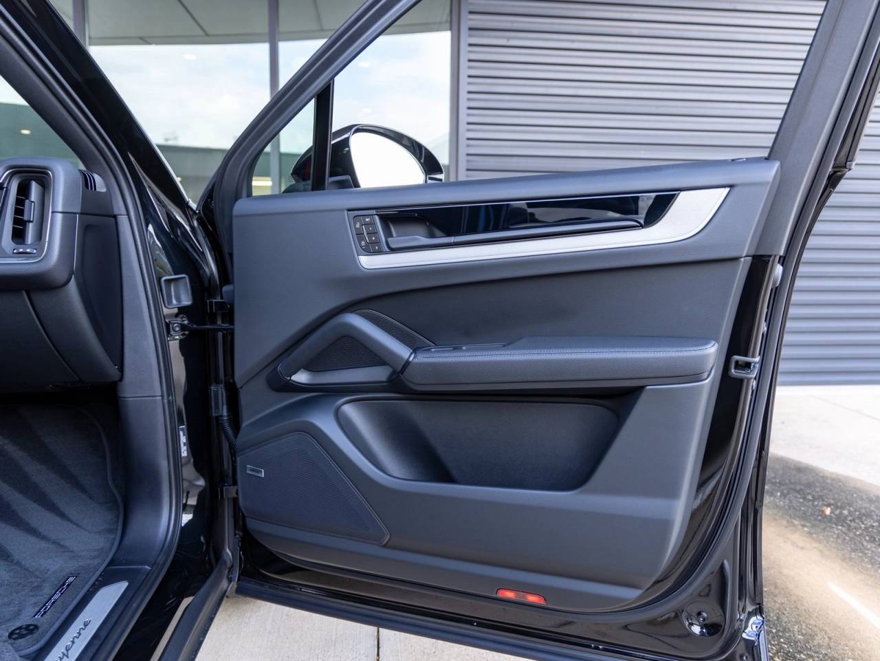 2026 Porsche Cayenne Coupe