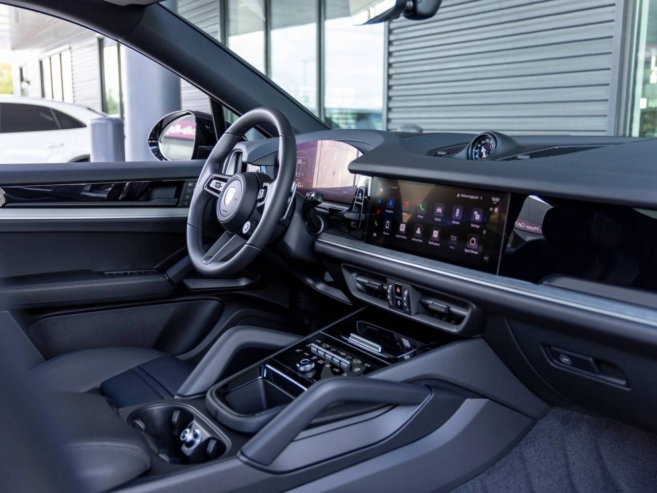 2026 Porsche Cayenne Coupe