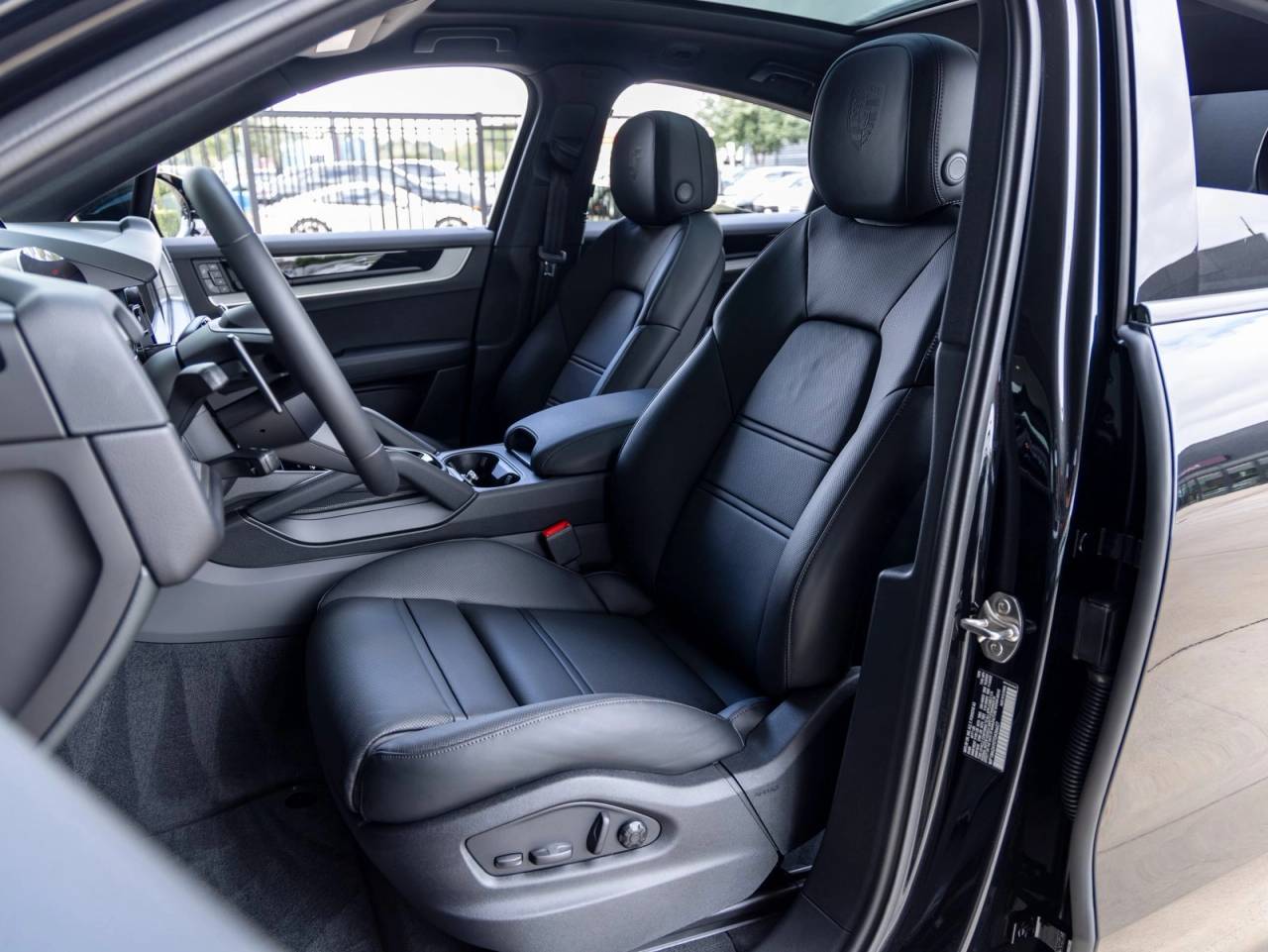 2026 Porsche Cayenne Coupe
