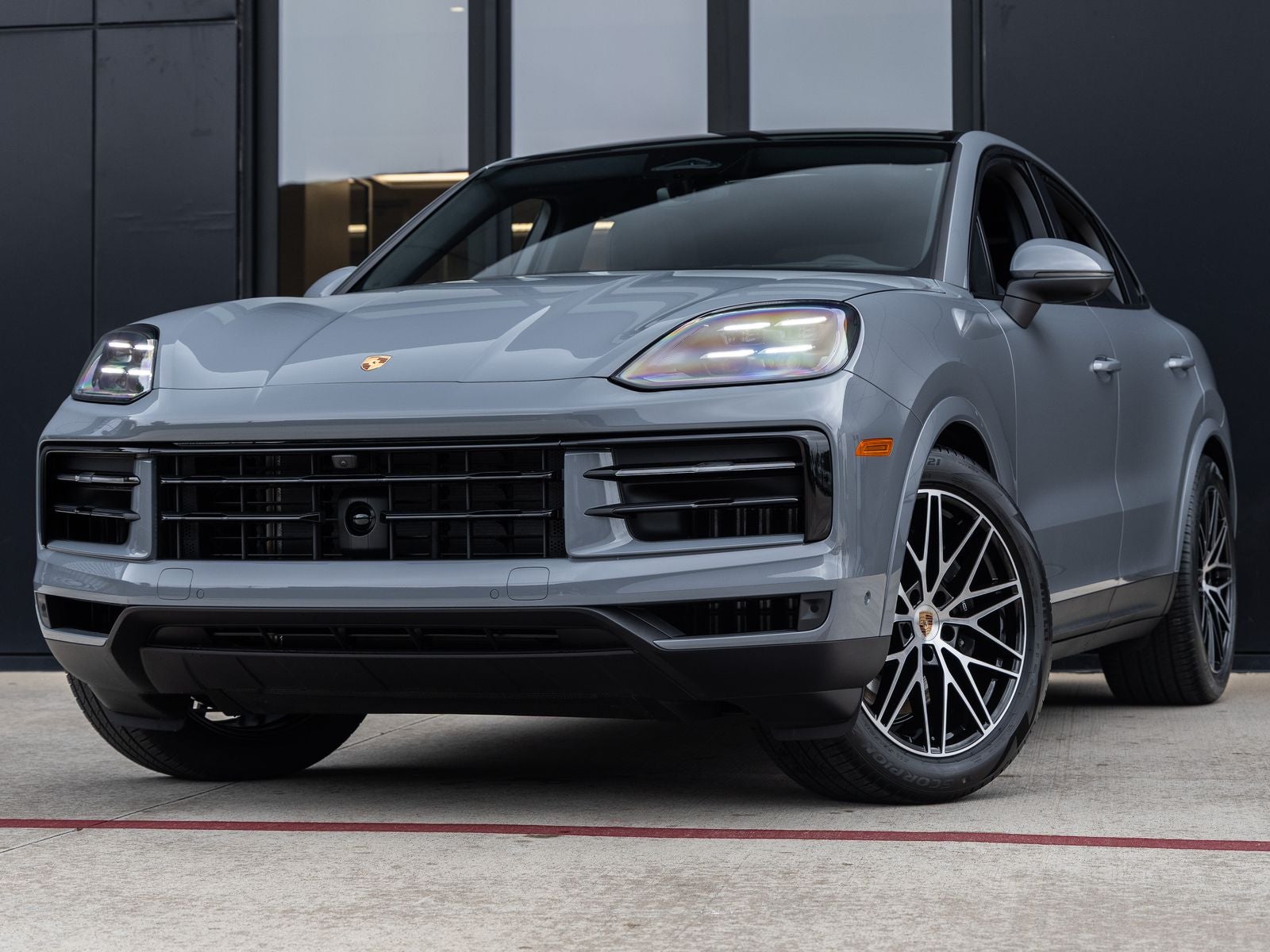 2026 Porsche Cayenne Coupe Cayenne Coupe