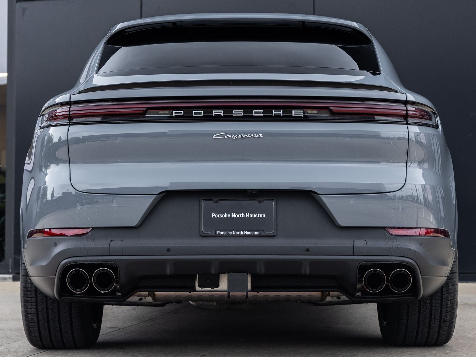 2026 Porsche Cayenne Coupe Cayenne Coupe