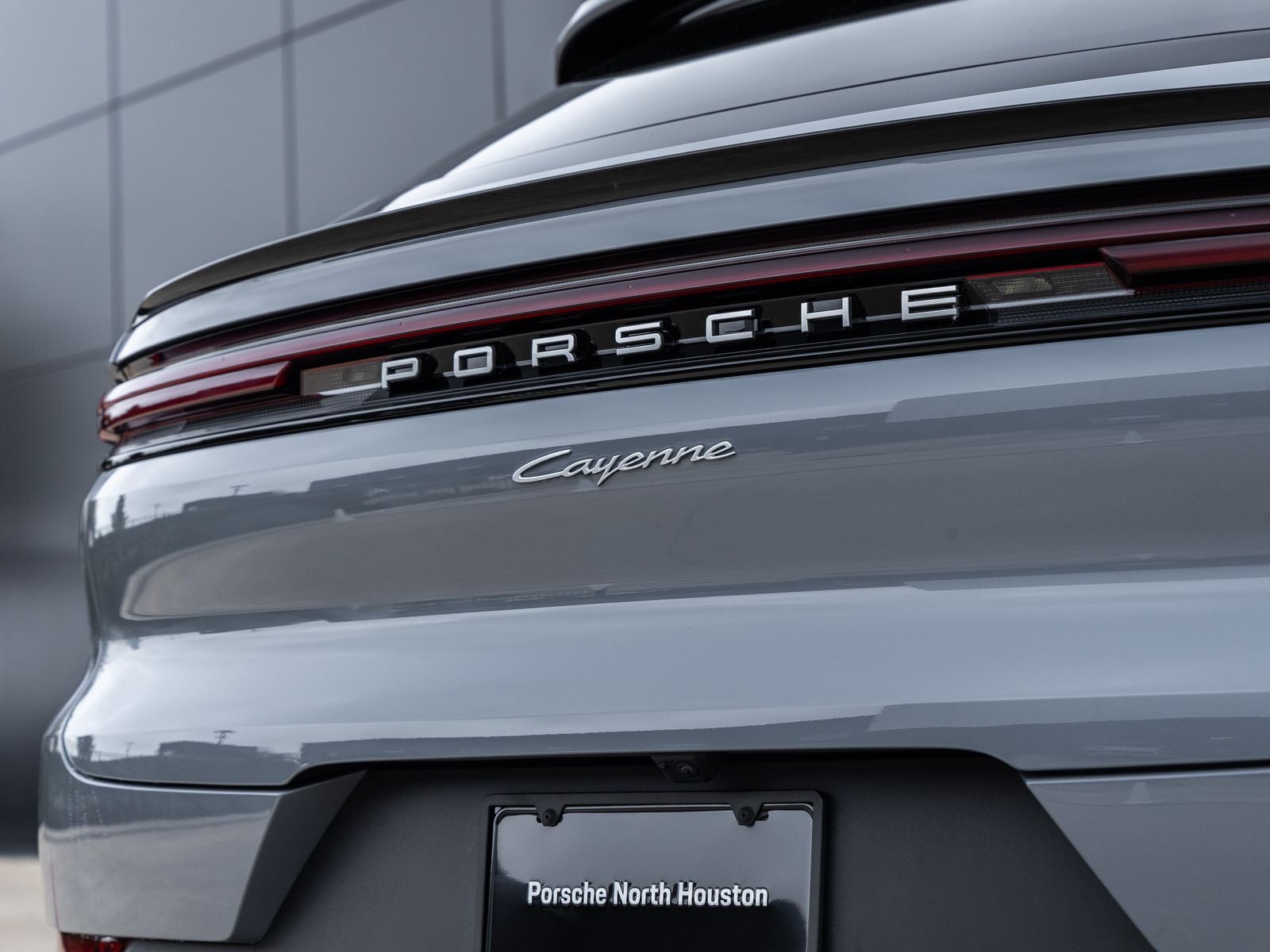 2026 Porsche Cayenne Coupe Cayenne Coupe