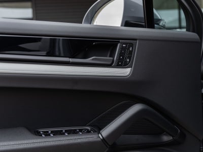 2026 Porsche Cayenne Coupe Cayenne Coupe