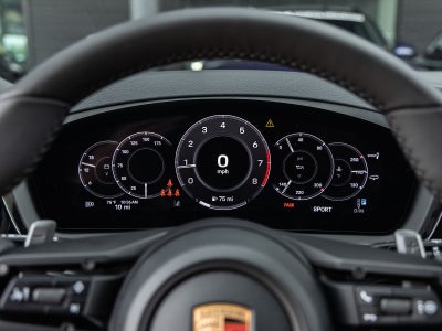 2026 Porsche Cayenne Coupe Cayenne Coupe