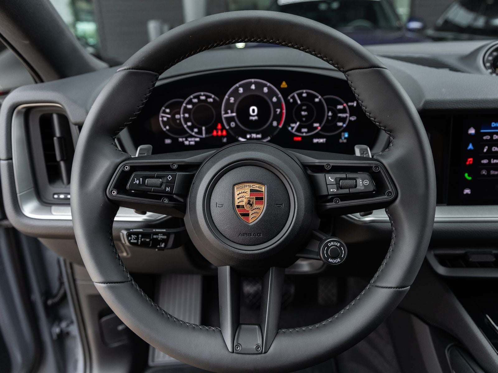 2026 Porsche Cayenne Coupe Cayenne Coupe