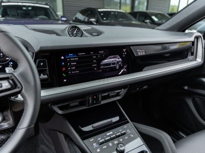 2026 Porsche Cayenne Coupe Cayenne Coupe