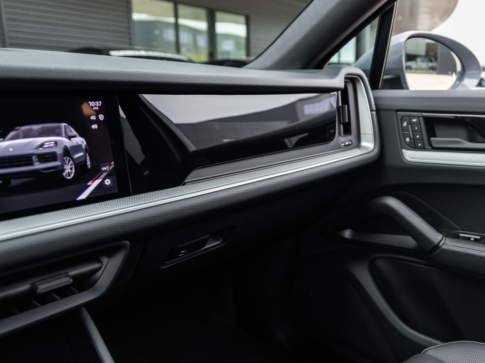 2026 Porsche Cayenne Coupe Cayenne Coupe