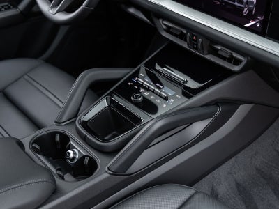 2026 Porsche Cayenne Coupe Cayenne Coupe