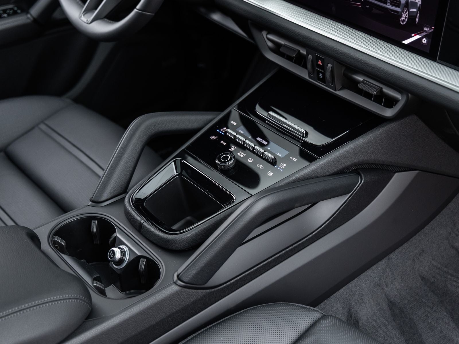 2026 Porsche Cayenne Coupe Cayenne Coupe