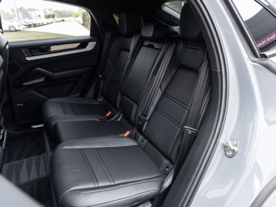 2026 Porsche Cayenne Coupe Cayenne Coupe