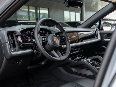 2026 Porsche Cayenne Coupe Cayenne Coupe