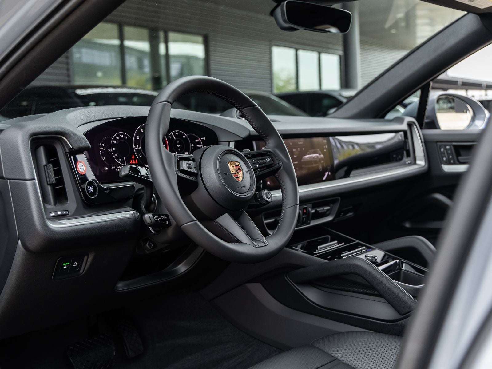 2026 Porsche Cayenne Coupe Cayenne Coupe