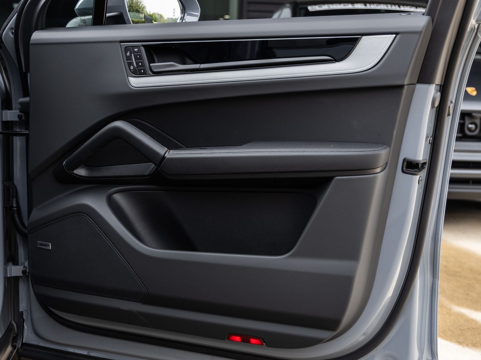 2026 Porsche Cayenne Coupe Cayenne Coupe