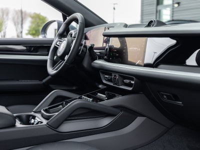 2026 Porsche Cayenne Coupe Cayenne Coupe