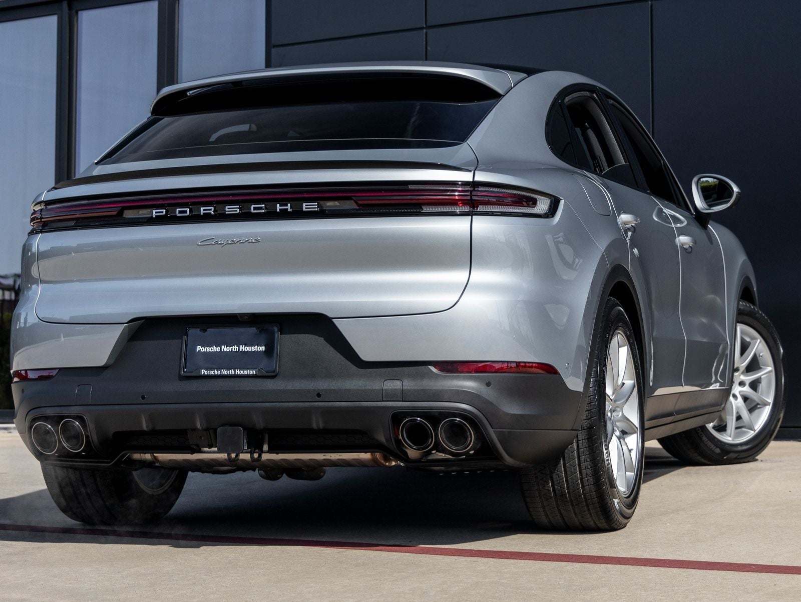 2026 Porsche Cayenne Coupe Cayenne Coupe