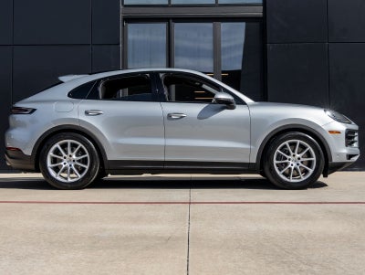 2026 Porsche Cayenne Coupe Cayenne Coupe