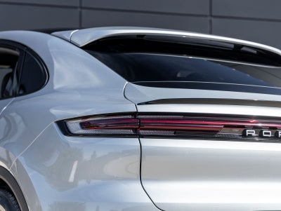 2026 Porsche Cayenne Coupe Cayenne Coupe