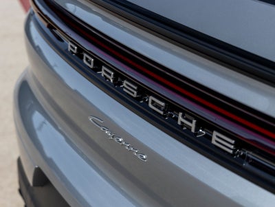 2026 Porsche Cayenne Coupe Cayenne Coupe