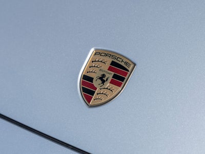 2026 Porsche Cayenne Coupe Cayenne Coupe