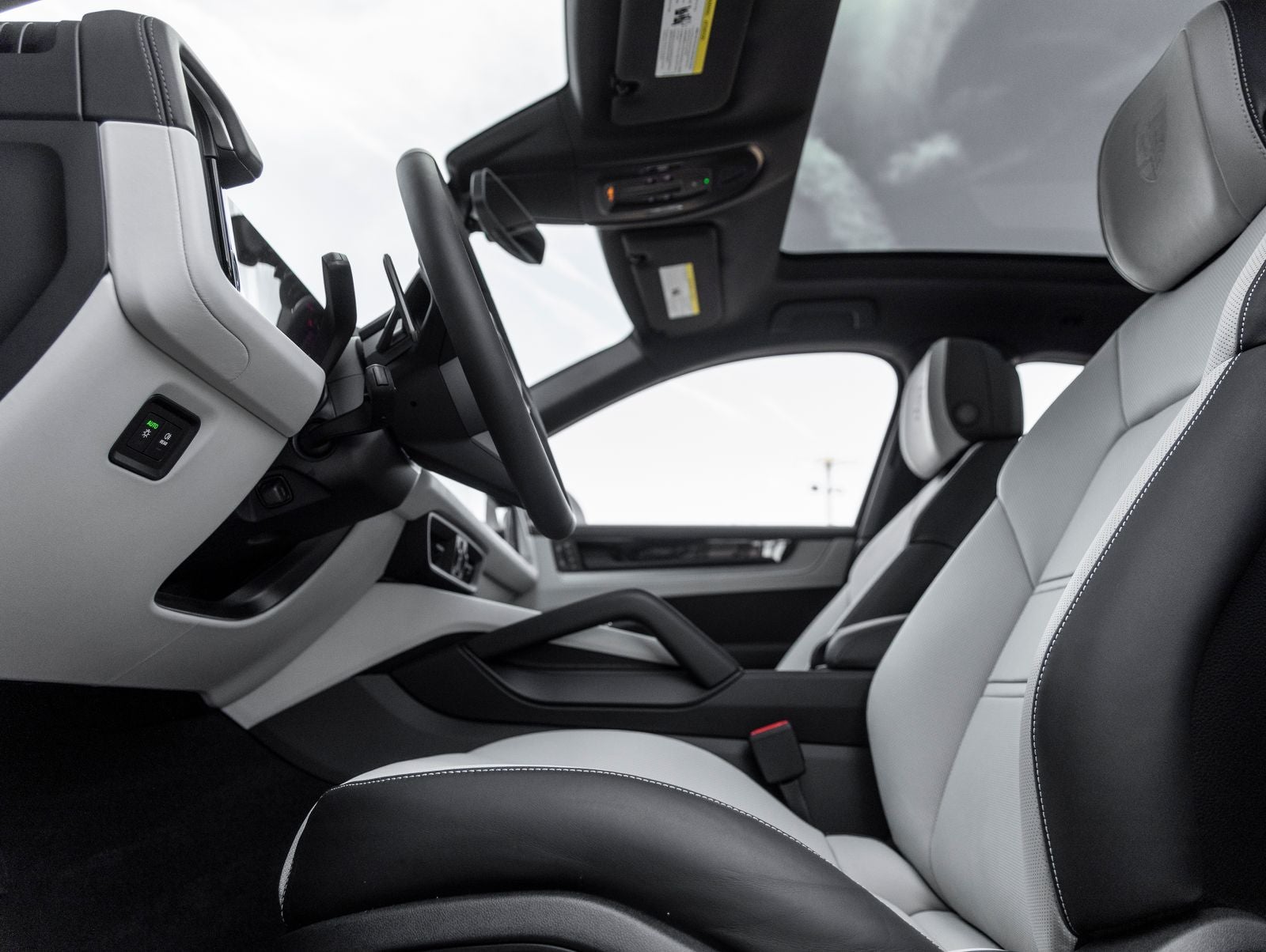 2026 Porsche Cayenne Coupe Cayenne Coupe