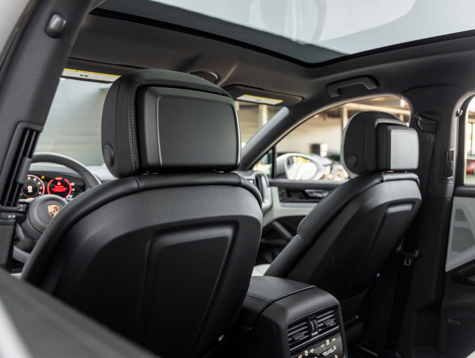 2026 Porsche Cayenne Coupe Cayenne Coupe