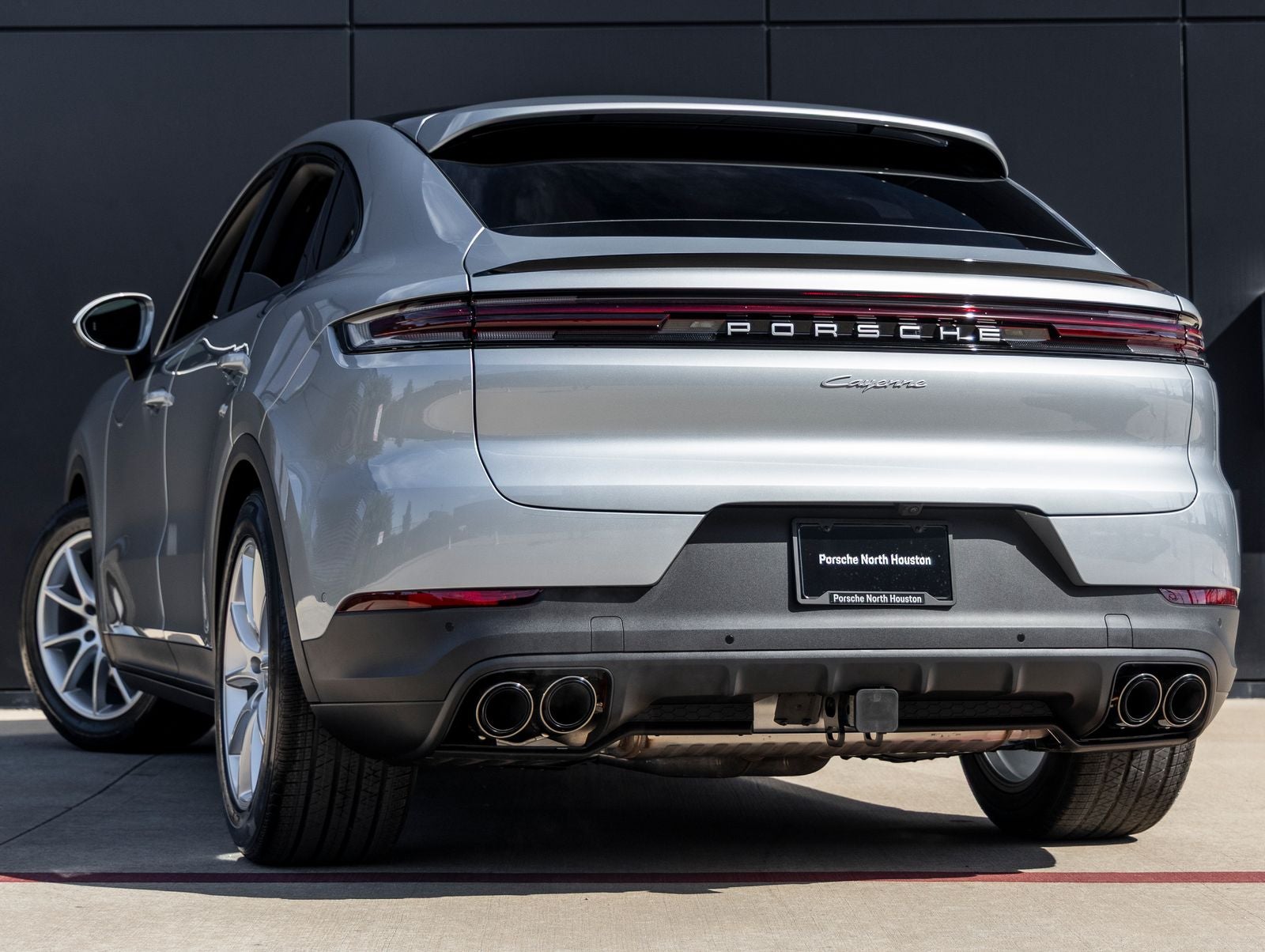 2026 Porsche Cayenne Coupe Cayenne Coupe