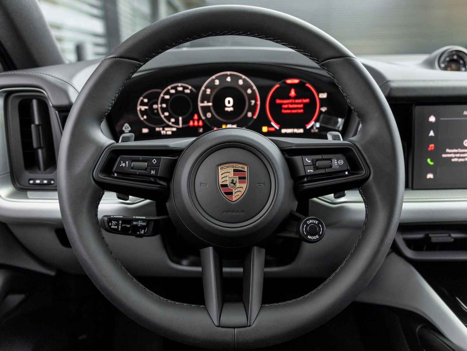 2026 Porsche Cayenne Coupe Cayenne Coupe