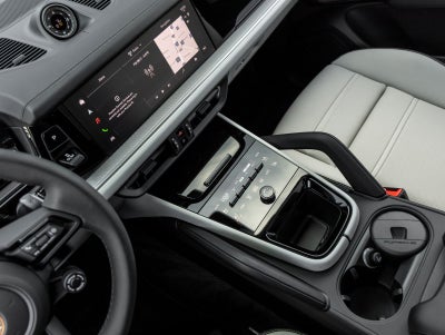 2026 Porsche Cayenne Coupe Cayenne Coupe