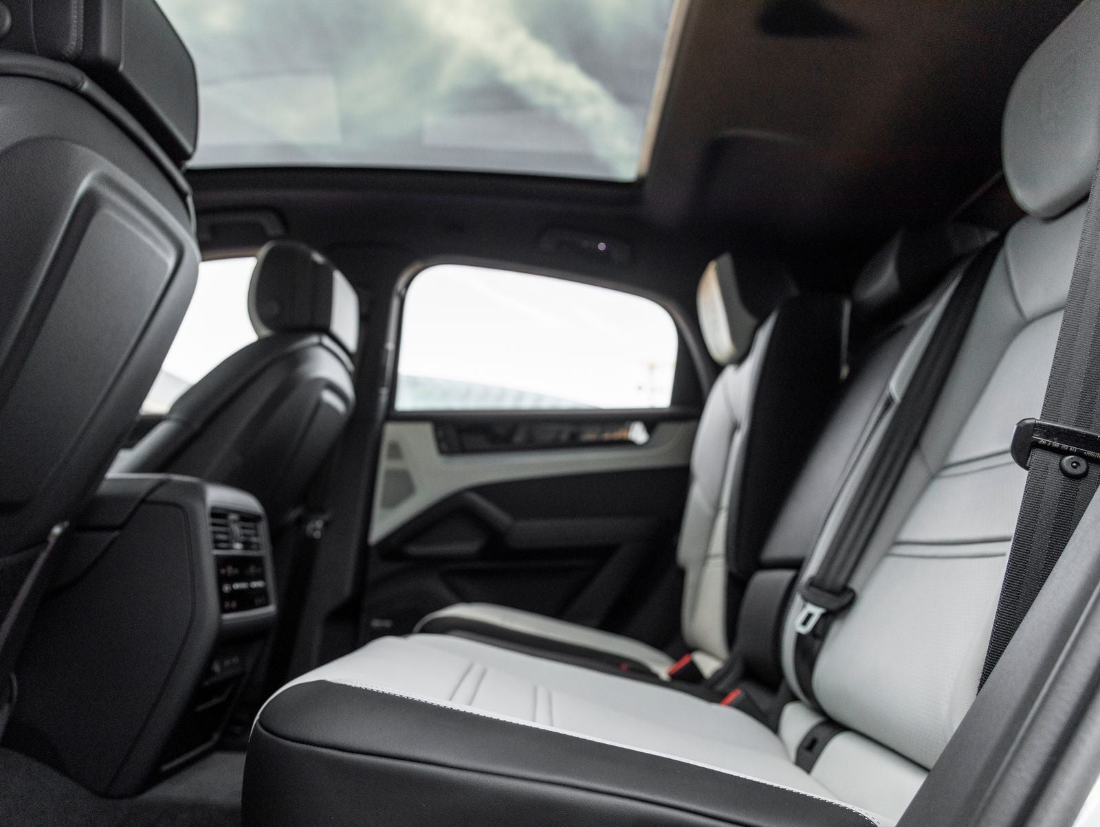 2026 Porsche Cayenne Coupe Cayenne Coupe