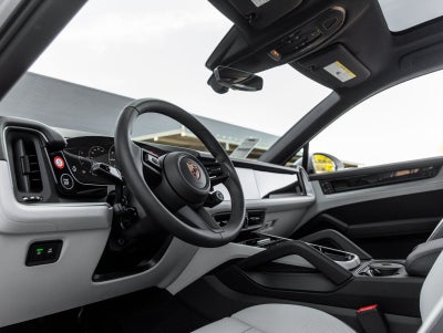 2026 Porsche Cayenne Coupe Cayenne Coupe