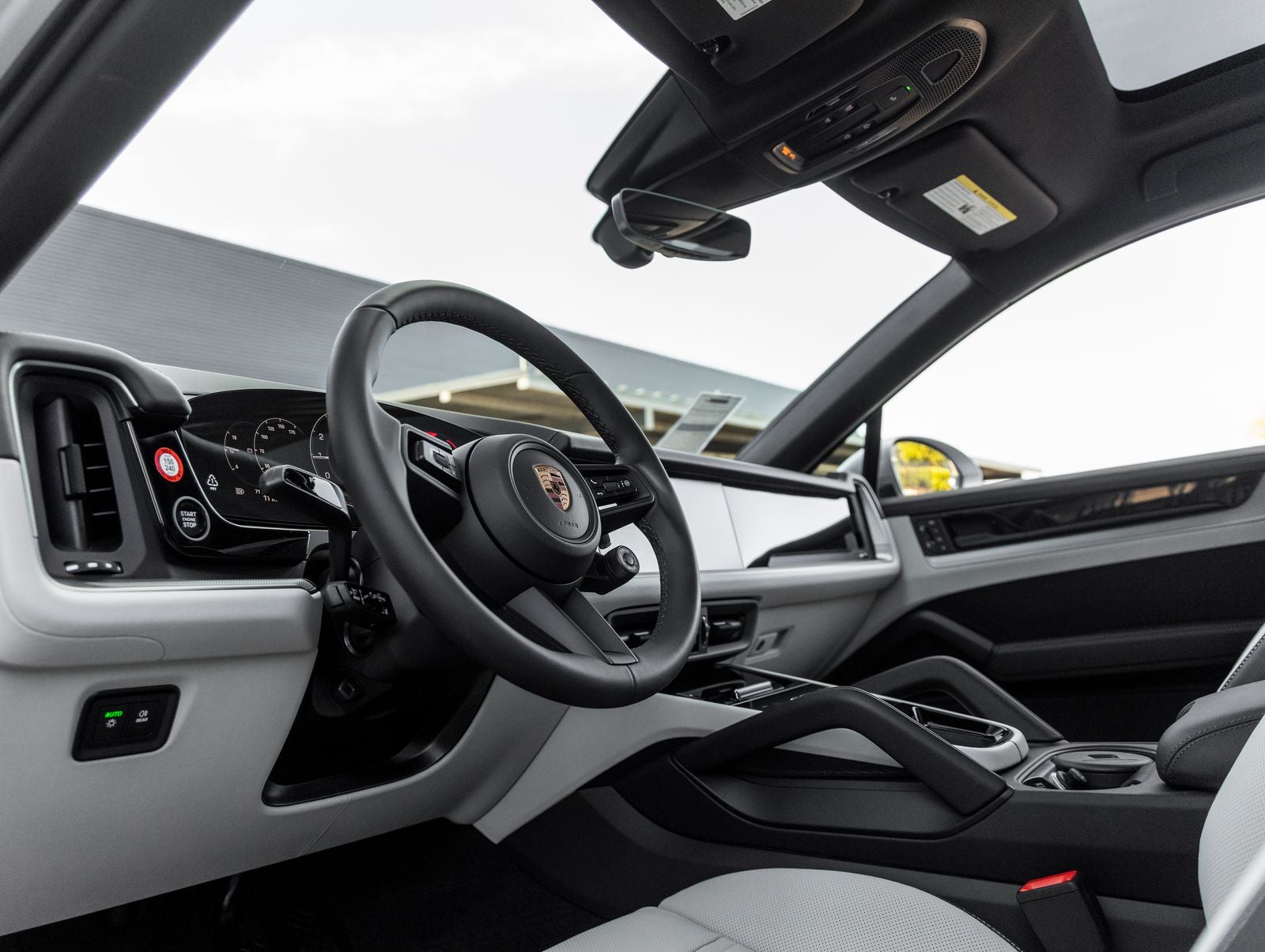 2026 Porsche Cayenne Coupe Cayenne Coupe