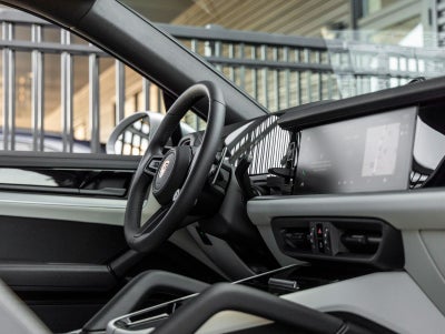 2026 Porsche Cayenne Coupe Cayenne Coupe