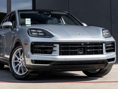 2026 Porsche Cayenne Coupe Cayenne Coupe