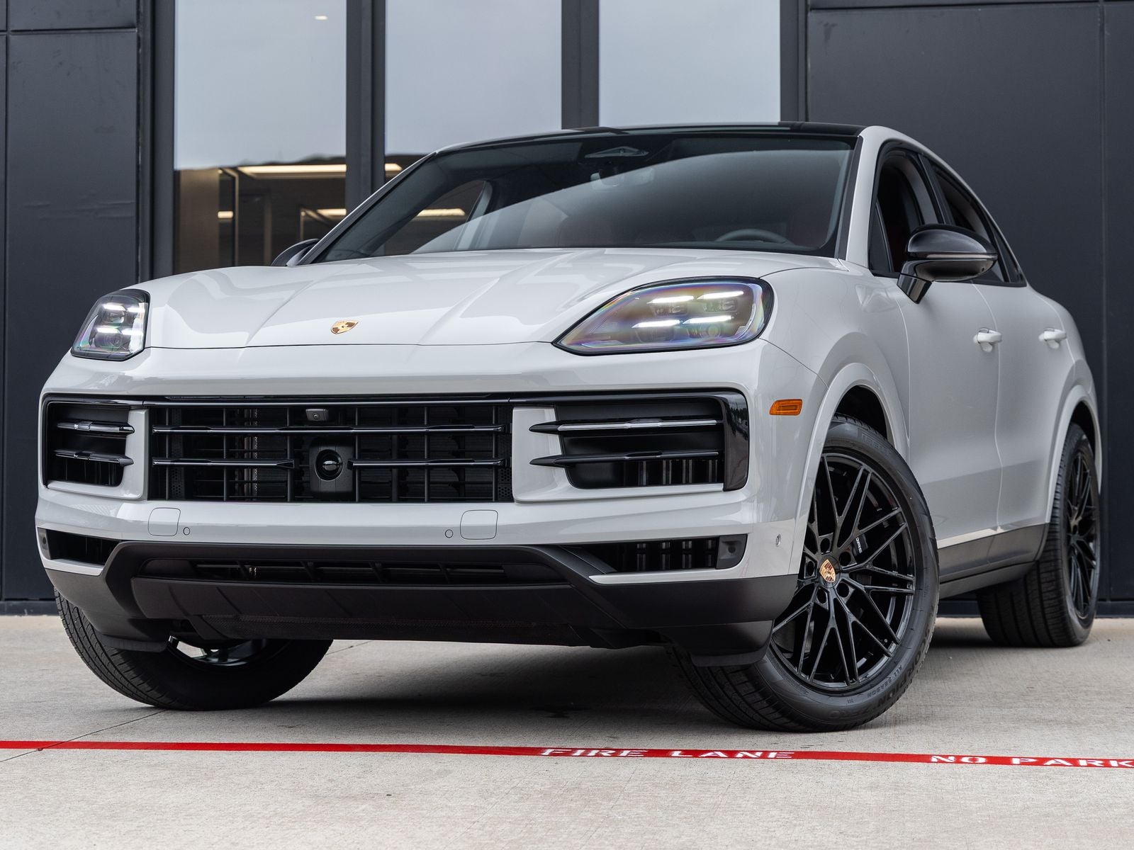 2026 Porsche Cayenne Coupe