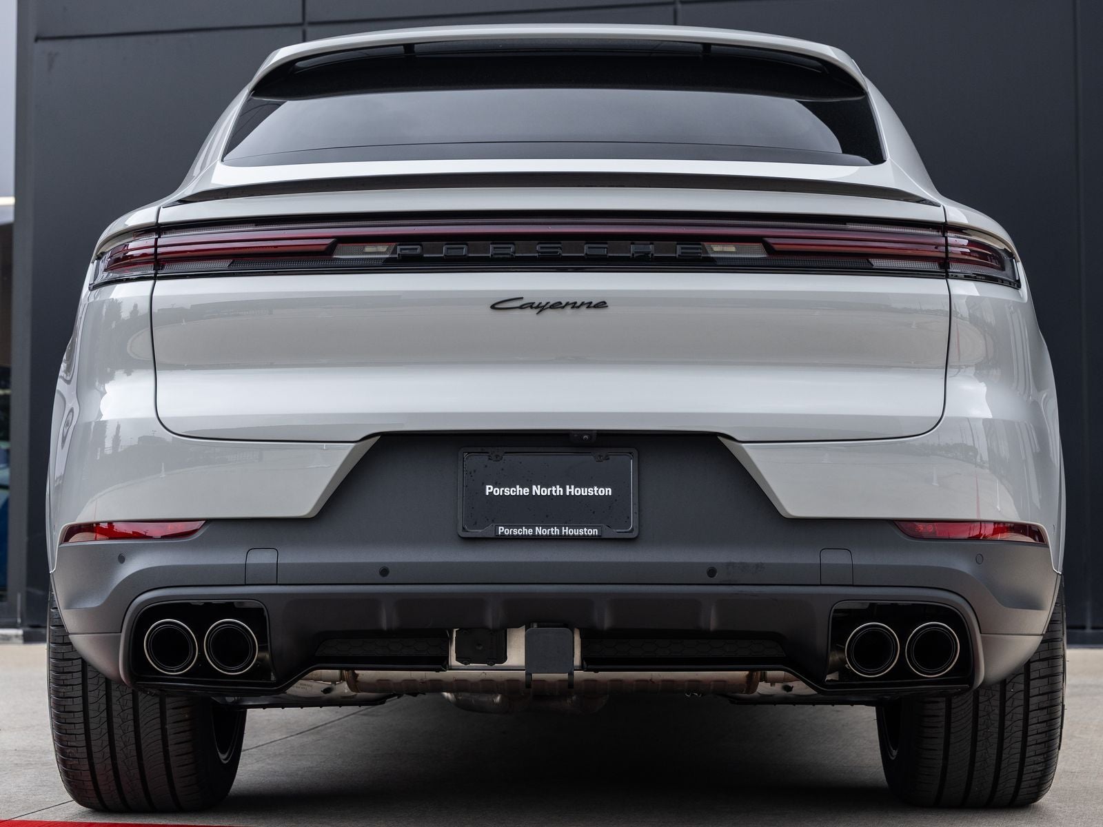 2026 Porsche Cayenne Coupe